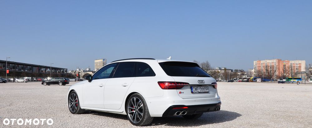 Audi S4 Avant TDI tiptronic - 6