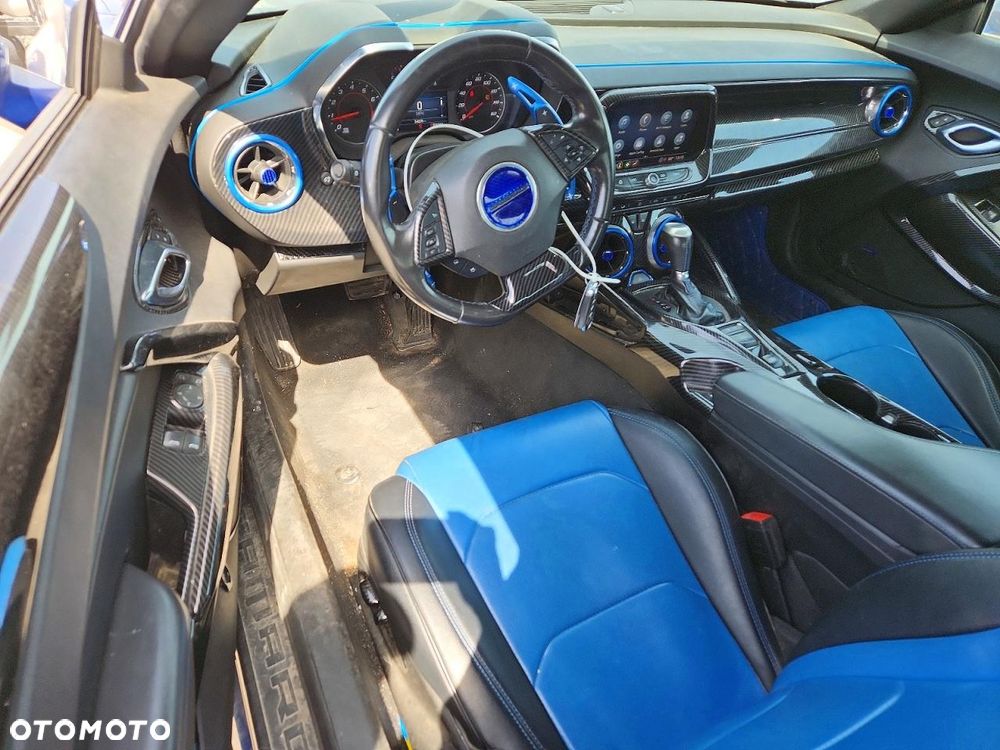 Chevrolet Camaro 3.6 V6 Coupe 2LT - 7