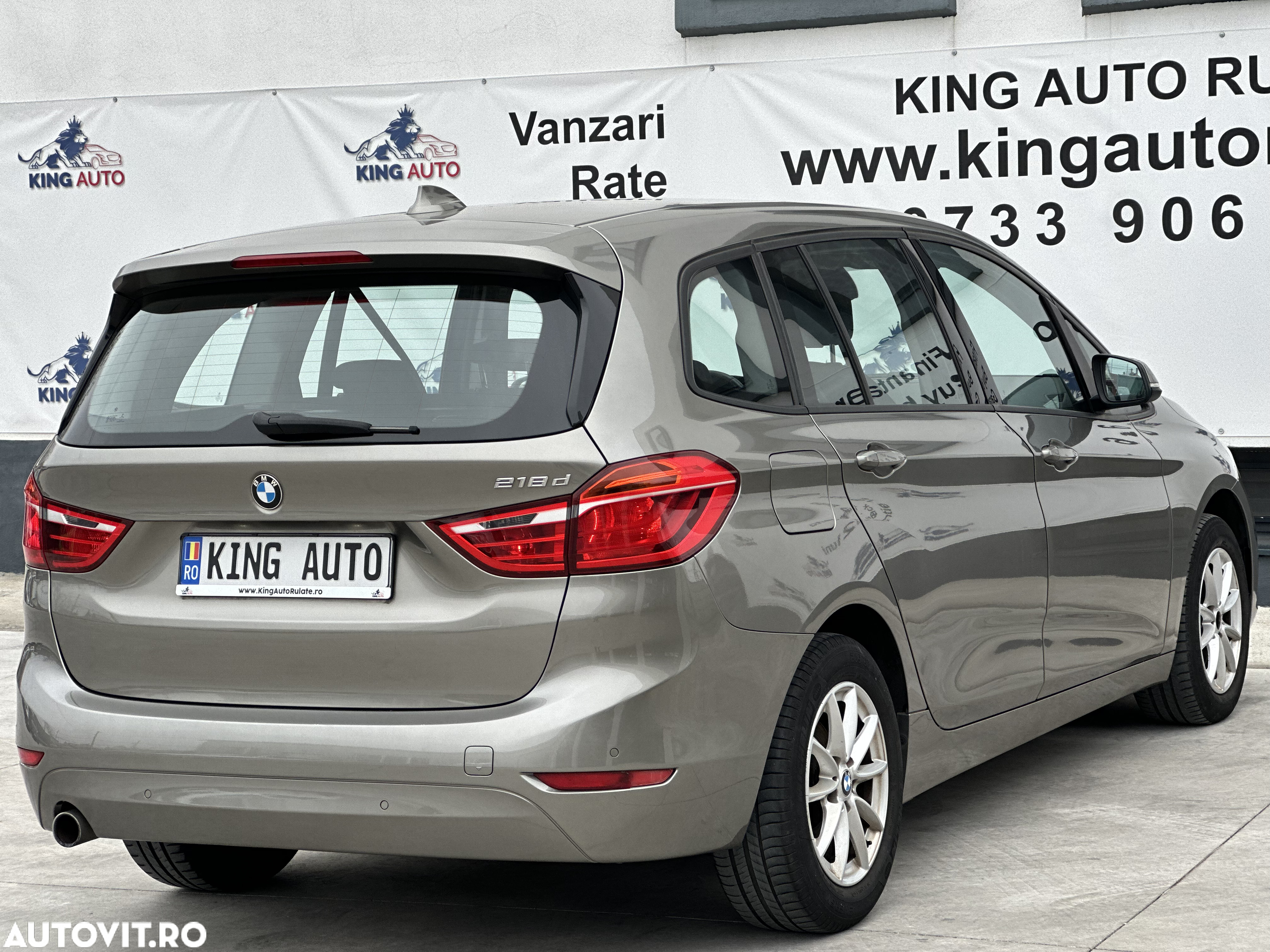 BMW Seria 2 218d Standard - 6