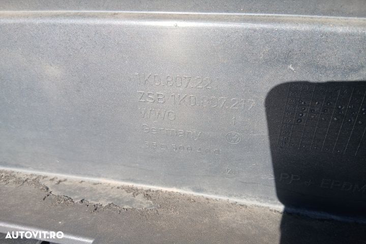 Bara fata 1K0807221 1K0805903A 1K0807221 1K0805903A Volkswagen VW Gol - 6
