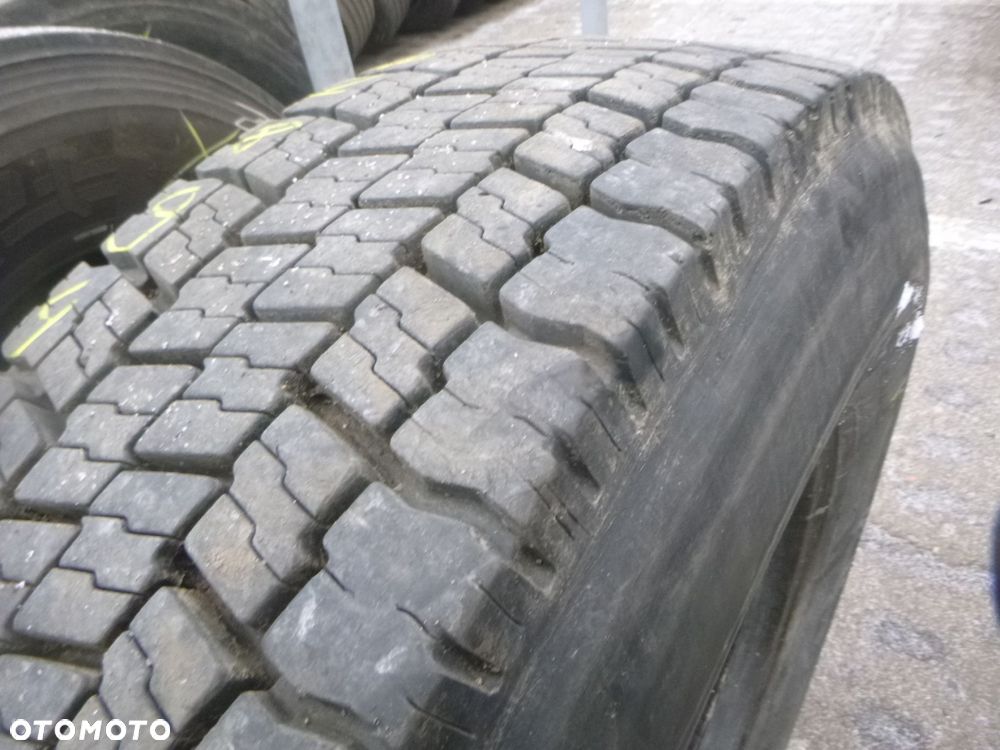 Opona ciężarowa 295/80R22.5 Bridgestone. Opony ciężarowe - 3
