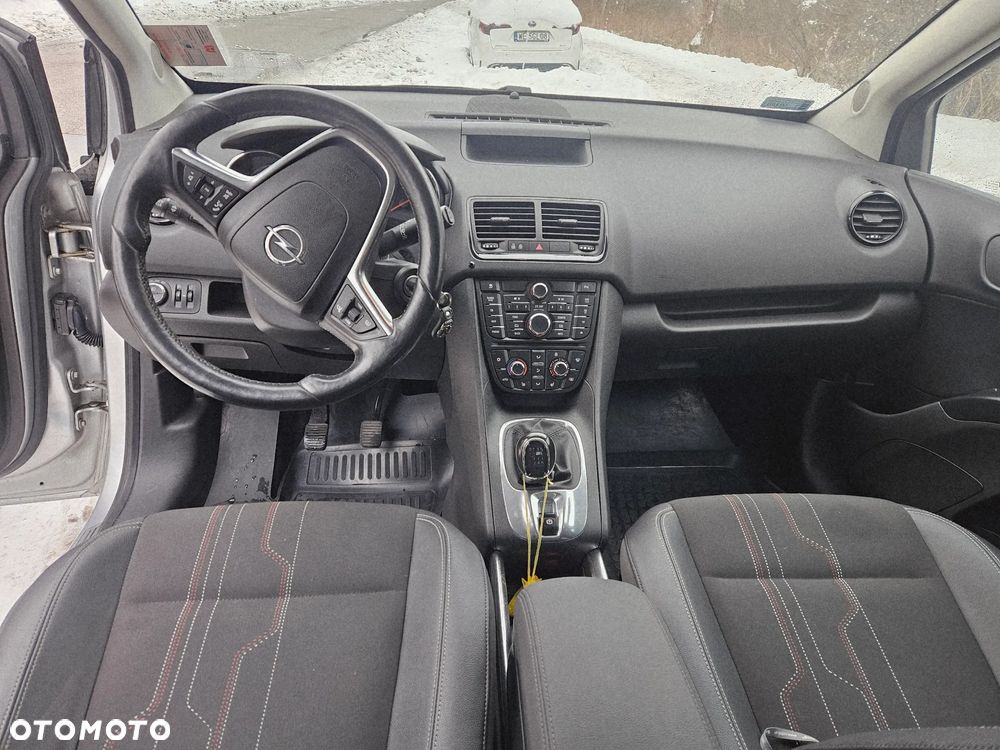 Opel Meriva 1.4 Edition - 9