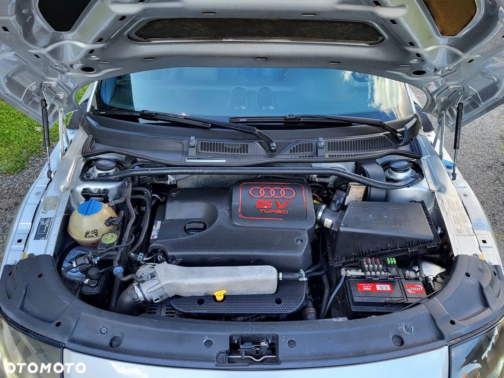 Audi TT Coupé 1.8 T - 27