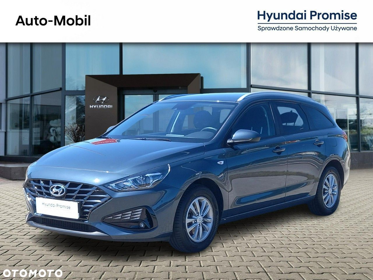Hyundai i30 1.5 DPI Modern - 1