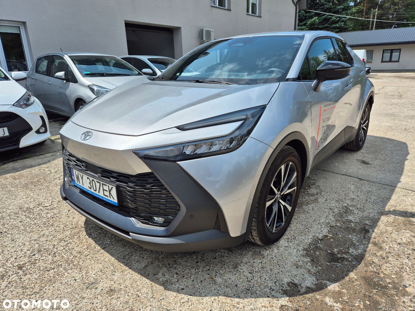 Toyota C-HR - 1