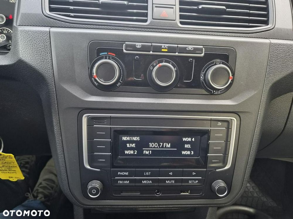 Volkswagen Caddy 2.0 (5-Si.) Move - 13