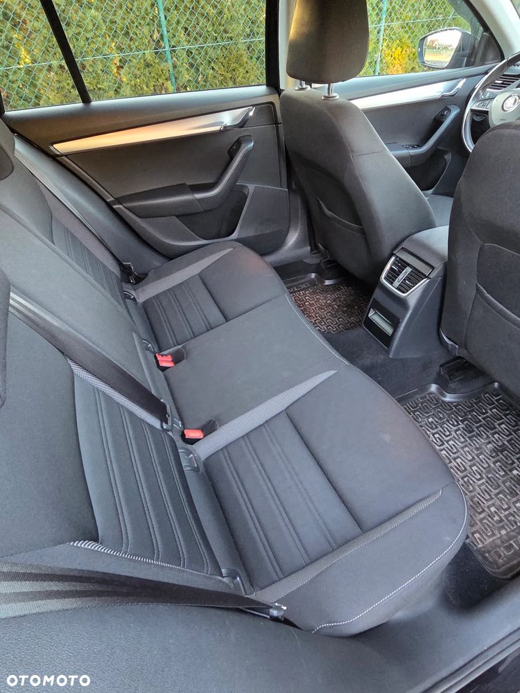 Skoda Octavia 2.0 TDI Ambition EU6 - 5