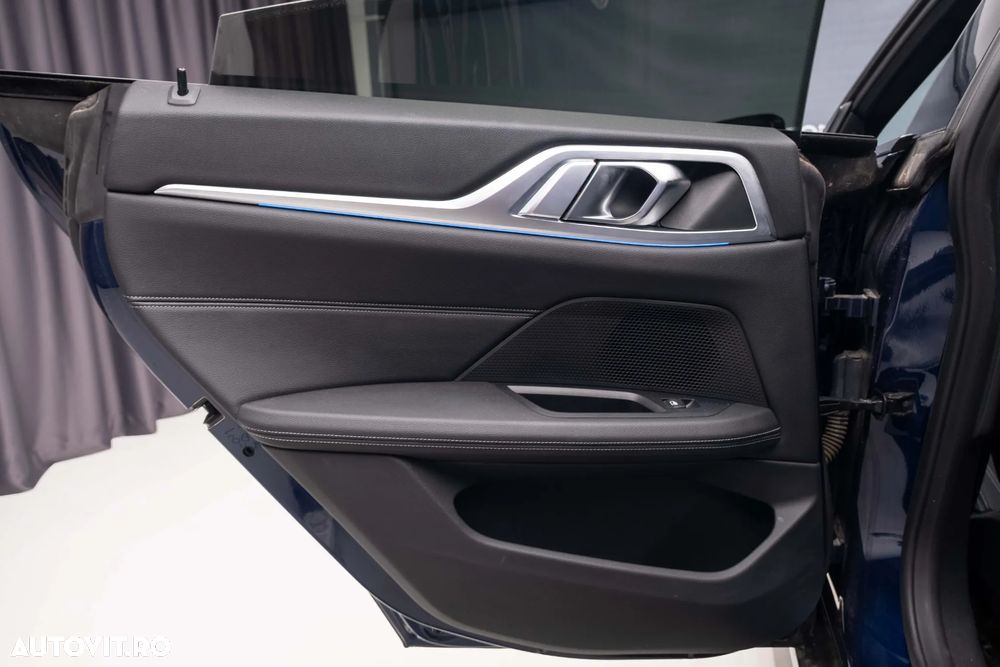 BMW Seria 4 420d xDrive M Sport - 27