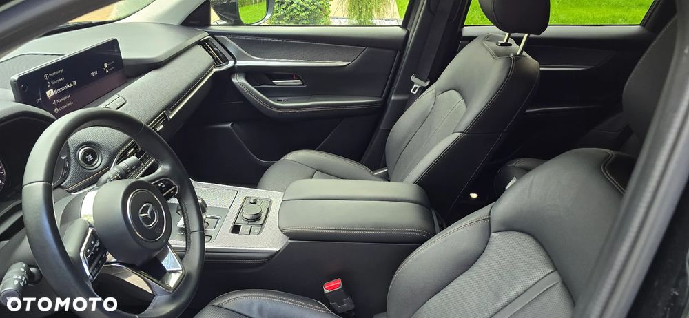 Mazda CX-60 3.3 D mHEV Homura - 11