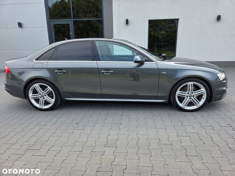 Audi A4 Limousine 2.0 TDI DPF S line Sportpaket - 5