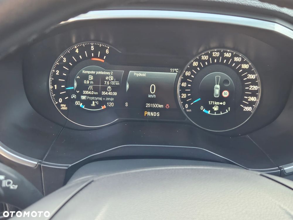 Ford S-Max 2.0 TDCi Titanium PowerShift - 31