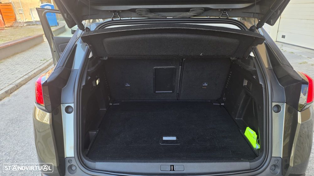 Peugeot 3008 BlueHDi 120 Stop & Start Allure - 15