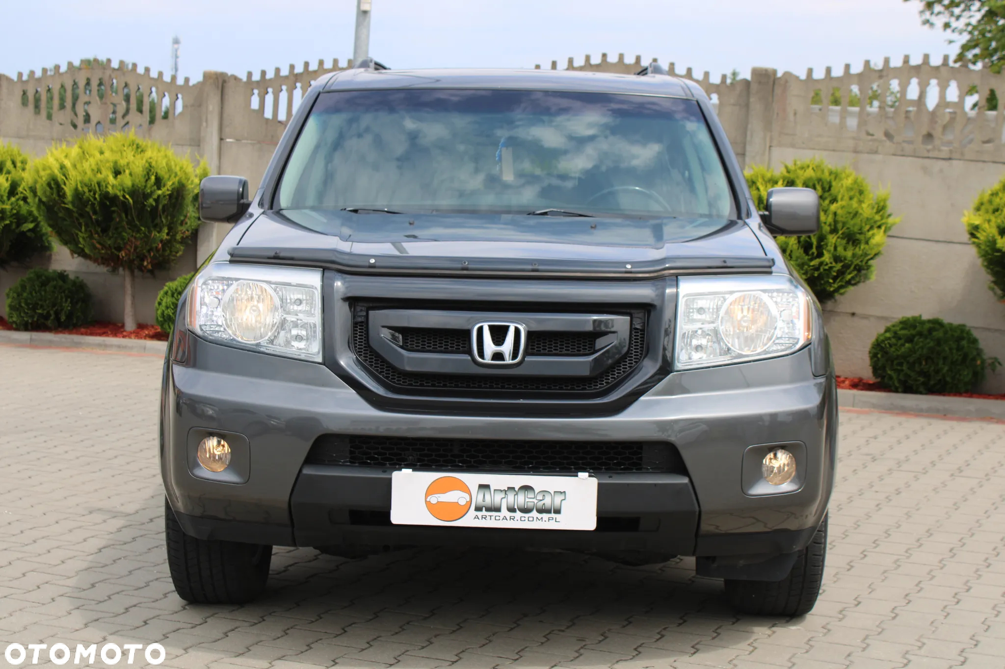 Honda Pilot 3.5 V6 EX 4WD - 17