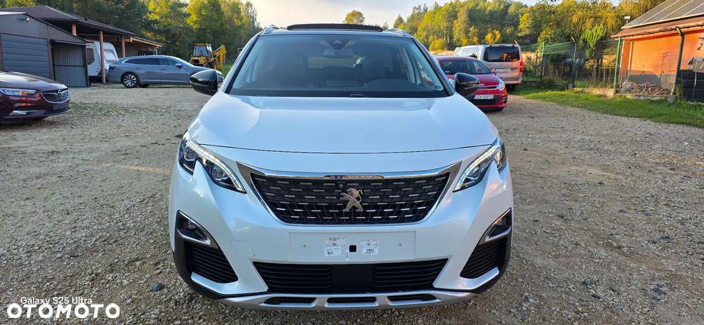 Peugeot 3008 BlueHDi 180 Stop & Start EAT8 Allure - 7
