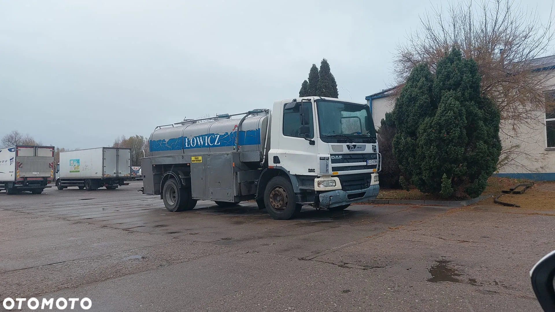 DAF CF75 - 2