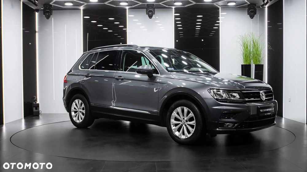 Volkswagen Tiguan 1.5 TSI EVO Comfortline DSG - 9