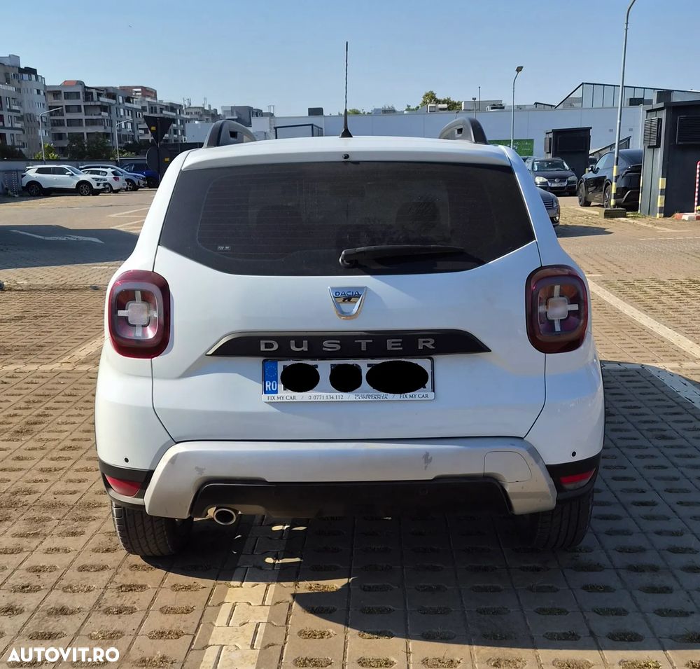 Dacia Duster 1.5 dCi 4WD Comfort - 6