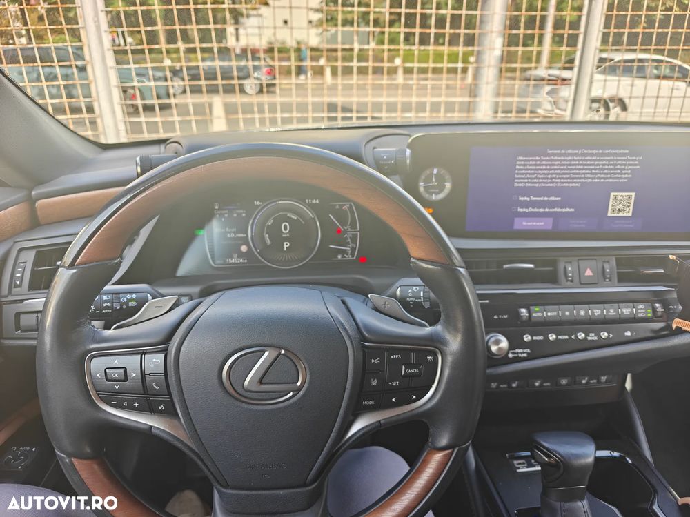 Lexus Seria ES 300h Luxury - 6