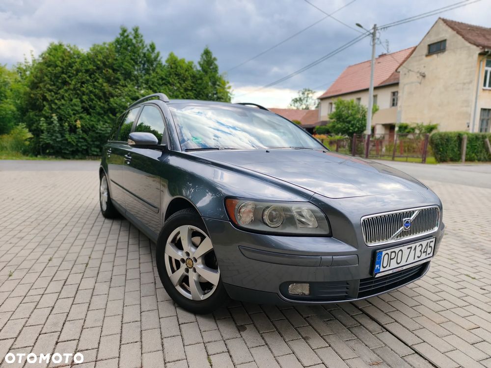 Volvo V50 1.8 Momentum - 1