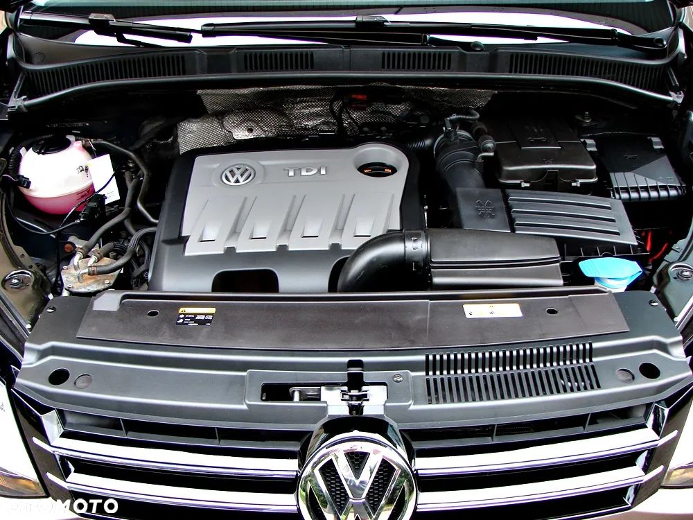 Volkswagen Sharan 2.0 TDI Blue Motion Style - 17
