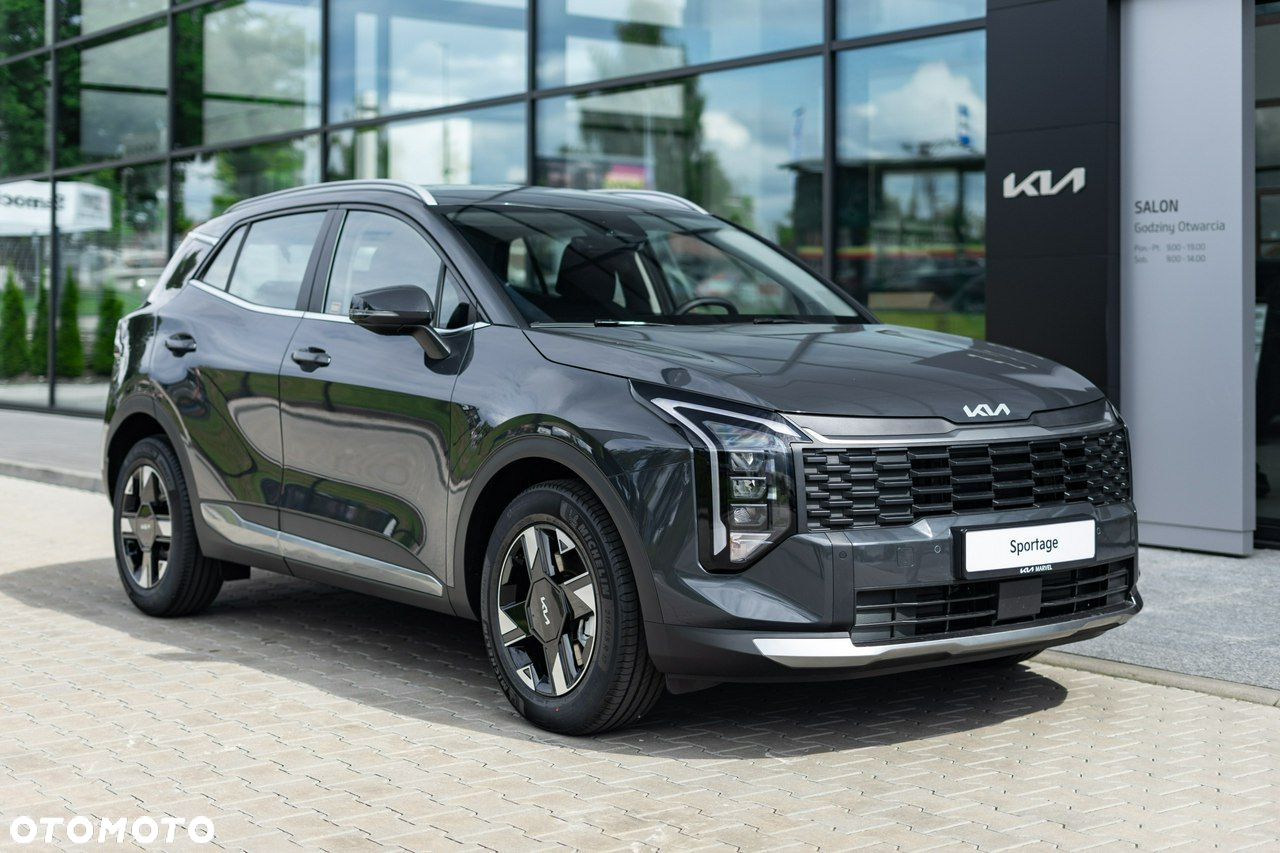 Kia Sportage - 2