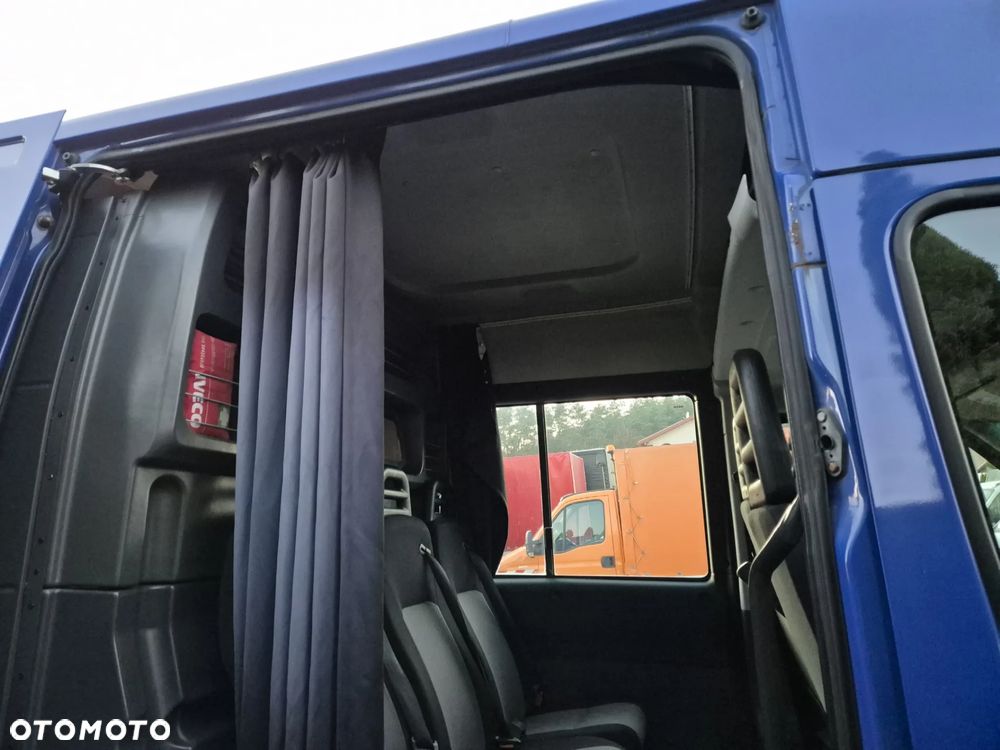 Iveco 35C17/ 3.0 170KM/ - 12