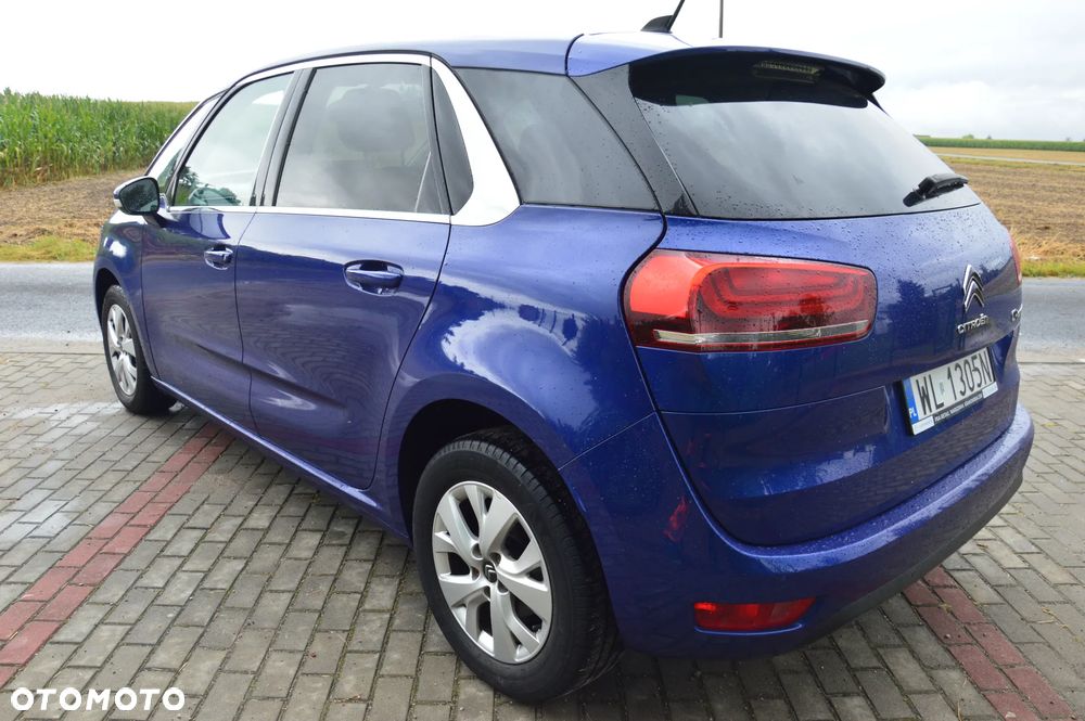 Citroën C4 SpaceTourer - 11