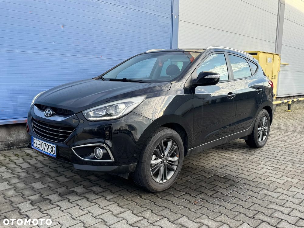 Hyundai ix35 1.6 GDI Premium 2WD - 4