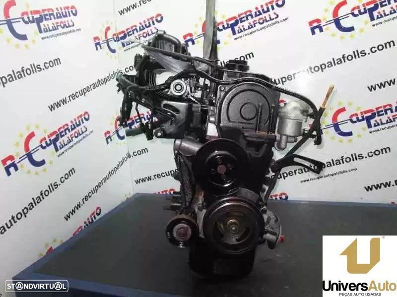 MOTOR COMPLETO HYUNDAI ACCENT II 2004 -G4EA - 1