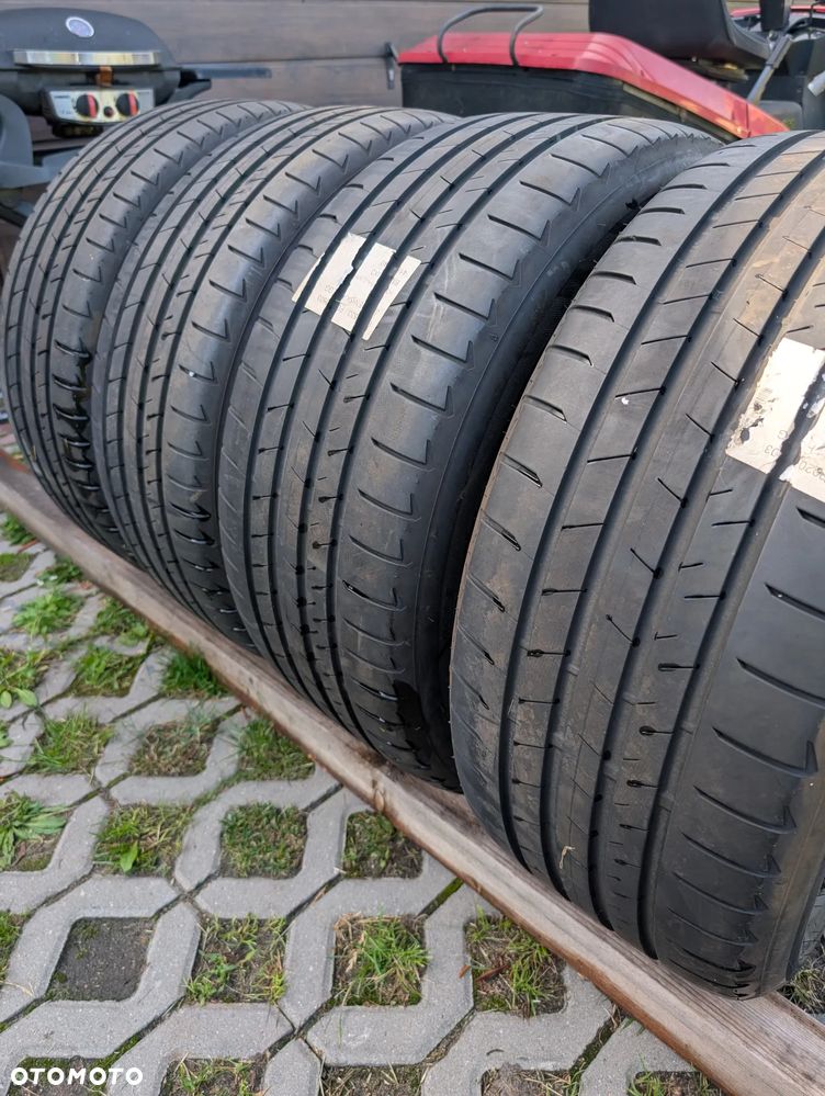 Koła, felgi R20 BMW Styling 843 - 9