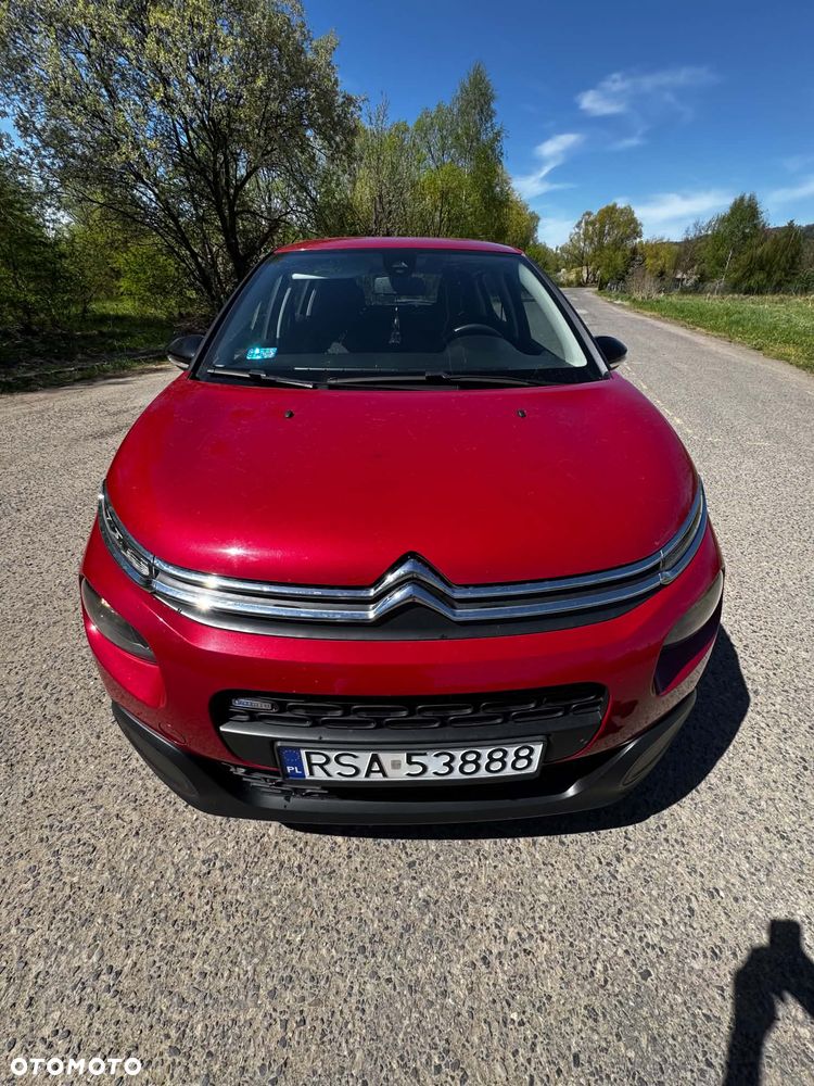 Citroën C3 1.2 PureTech Feel - 4