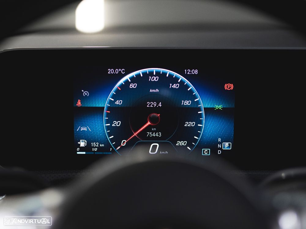 Mercedes-Benz A 180 d AMG Line Aut. - 21