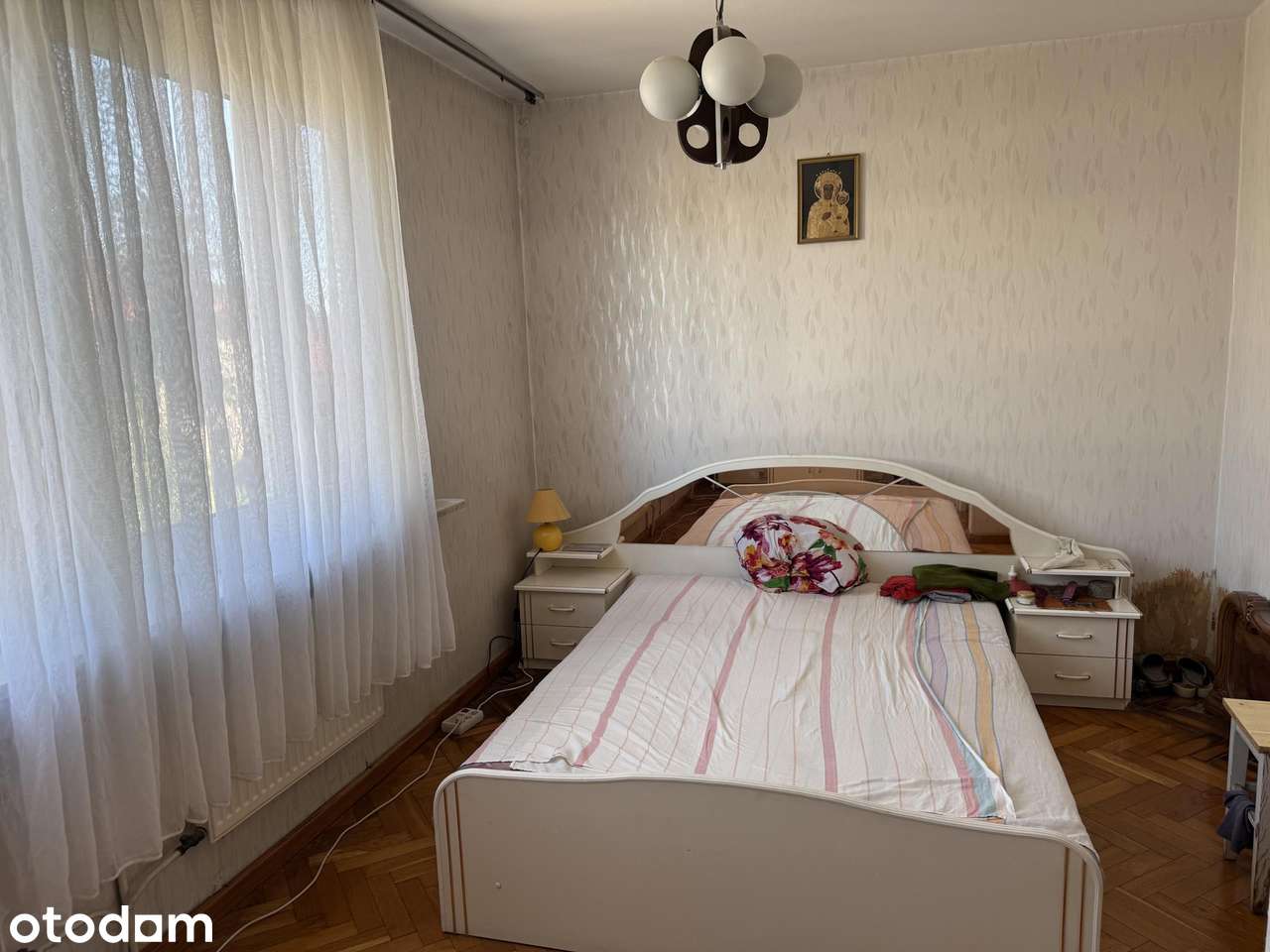 Dom szeregowy Kraków Krowodrza | 145 m² | garaż | działka | do remontu - Pełny obrazek: 5/10