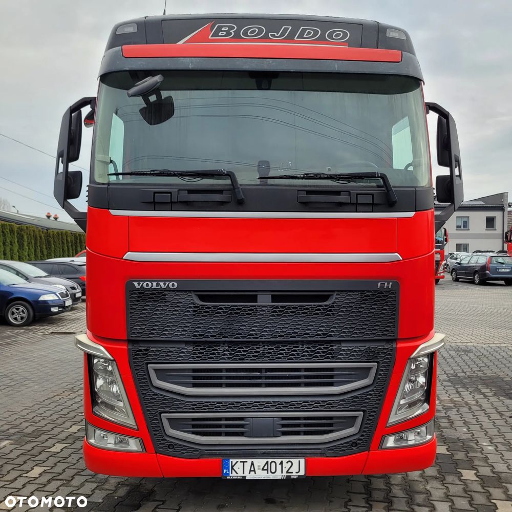 Volvo Fh4 - 1