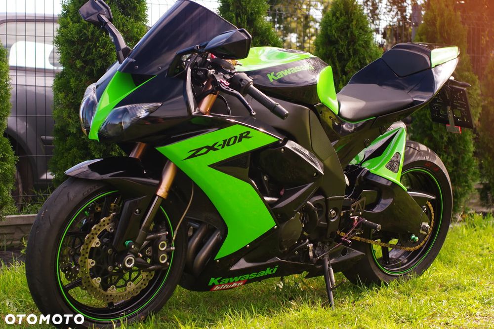 Kawasaki ZX - 20