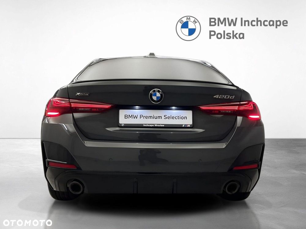 BMW Seria 4 420d xDrive mHEV M Sport sport - 5