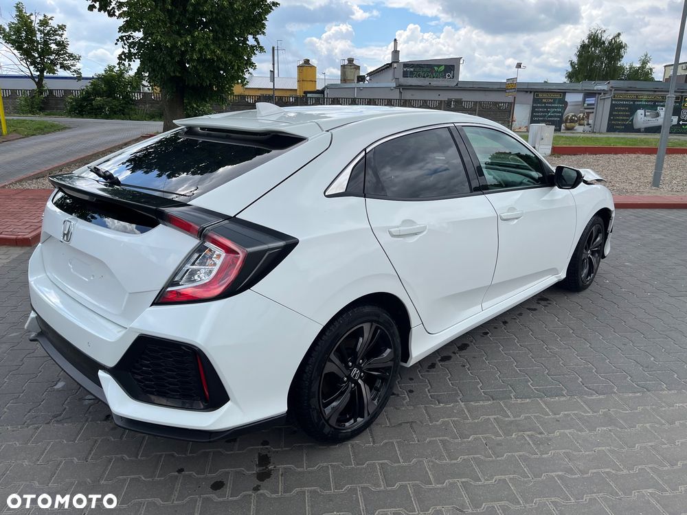 Honda Civic 1.0 i-VTEC Turbo Executive Premium - 8