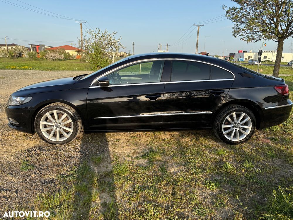 Volkswagen Passat CC 2.0 TDI BlueMotion Technology DSG - 3