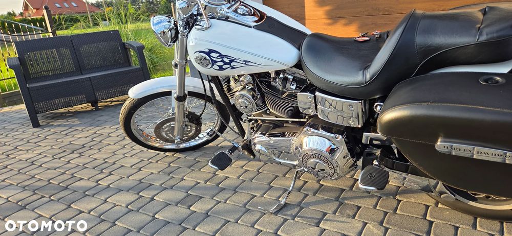 Harley-Davidson Dyna Wide Glide - 36