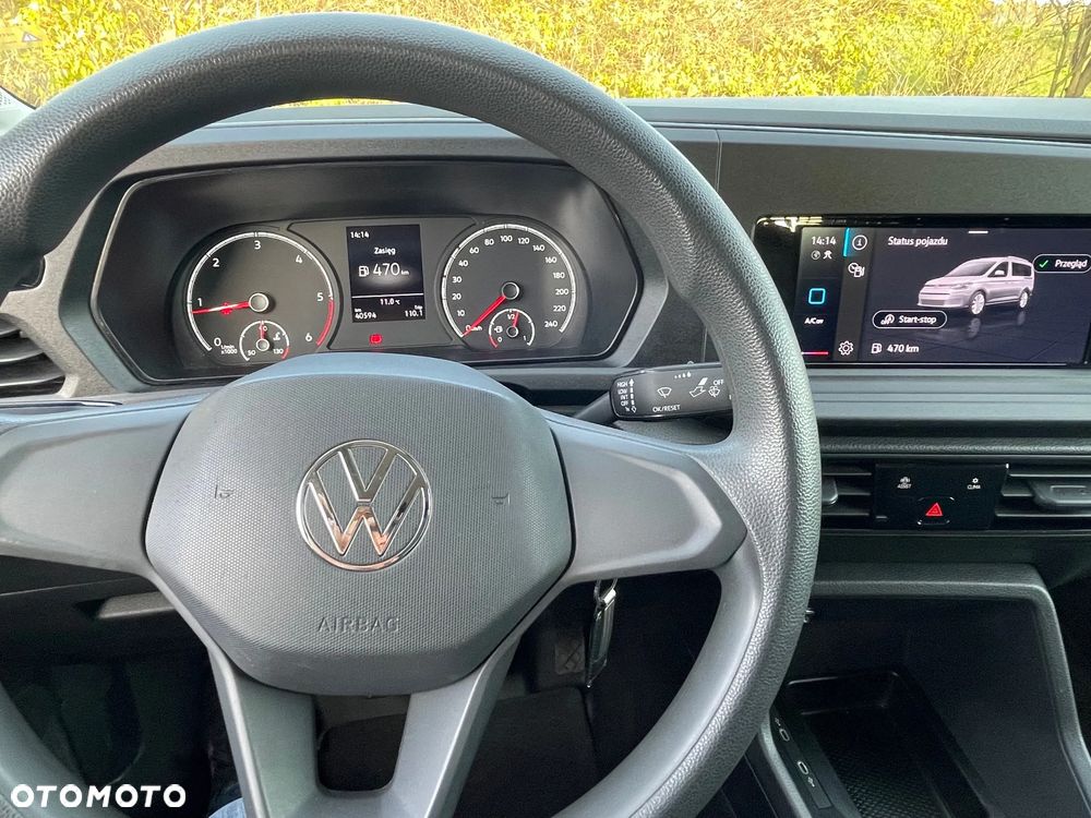 Volkswagen Caddy MAXI Cargo - 25