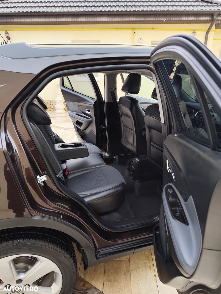 Opel Mokka - 10