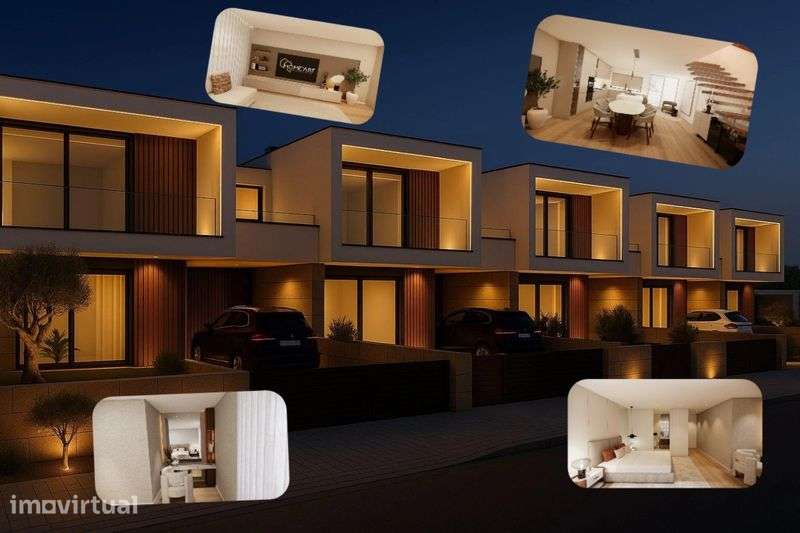 Moradia V3 de Luxo - Grande imagem: 3/10