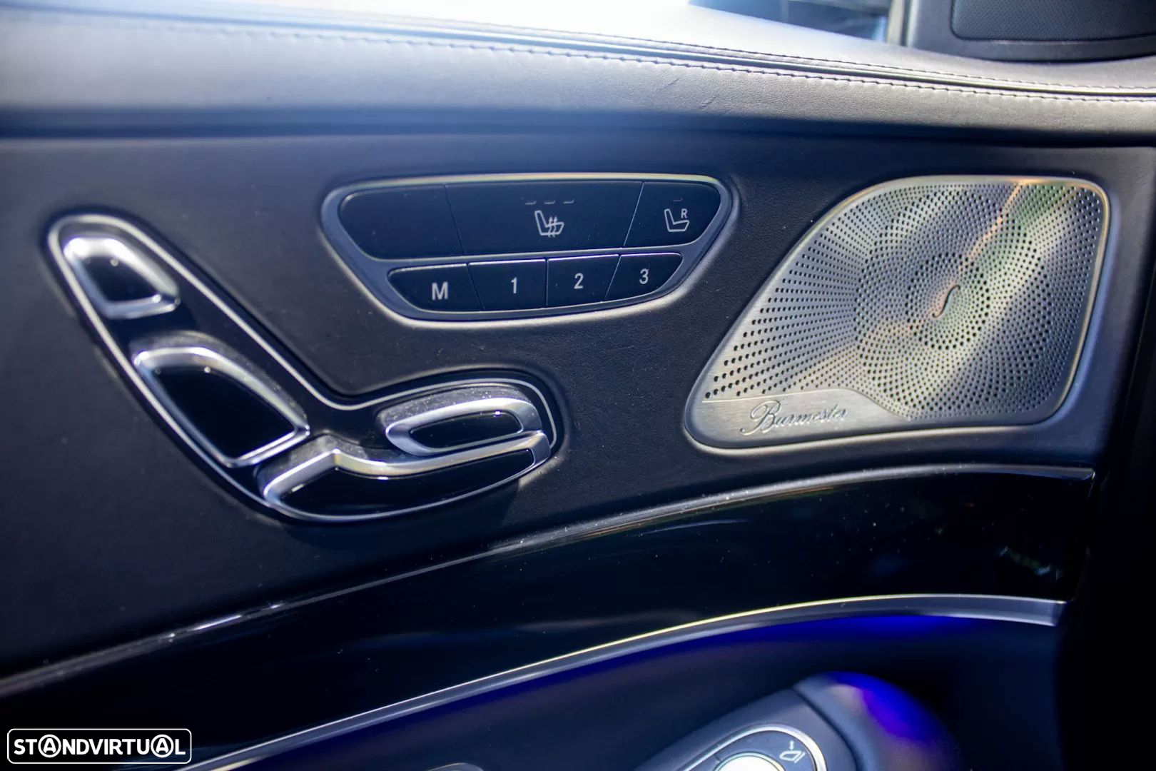 Mercedes-Benz S 400 d Longo 4-Matic - 21