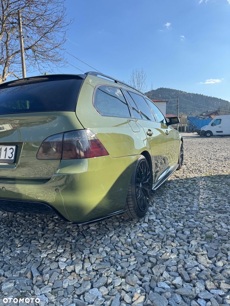 BMW Seria 5 - 5