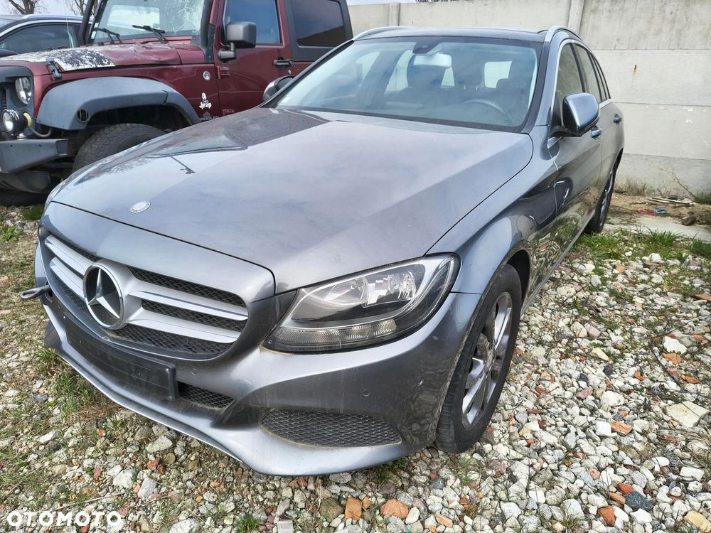 Mercedes-Benz Klasa C 180 (BlueTEC) d Avantgarde