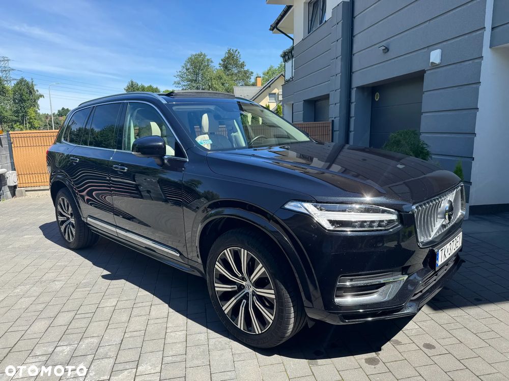 Volvo XC 90 B5 D AWD Inscription - 1
