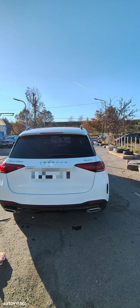 Mercedes-Benz GLE 350 d 4MATIC - 12