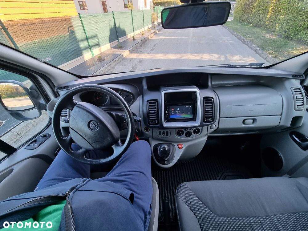 Opel Vivaro L2H1 2.9t - 29