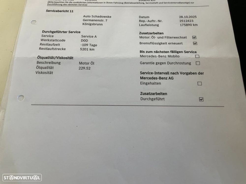Mercedes-Benz A 180 CDI (BlueEFFICIENCY) Style - 22