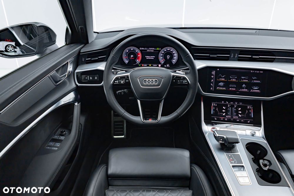 Audi S6 Avant TDI quattro tiptronic - 17